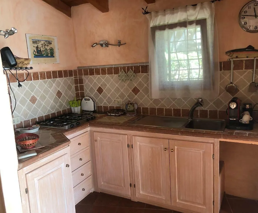 Sa Codina Bed & Breakfast Marina Di Portisco