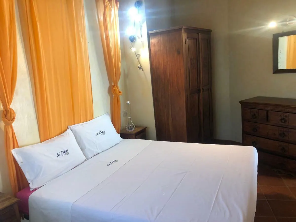 Sa Codina Bed & Breakfast Marina Di Portisco 0*,